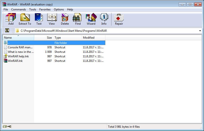 extract rar files software free download